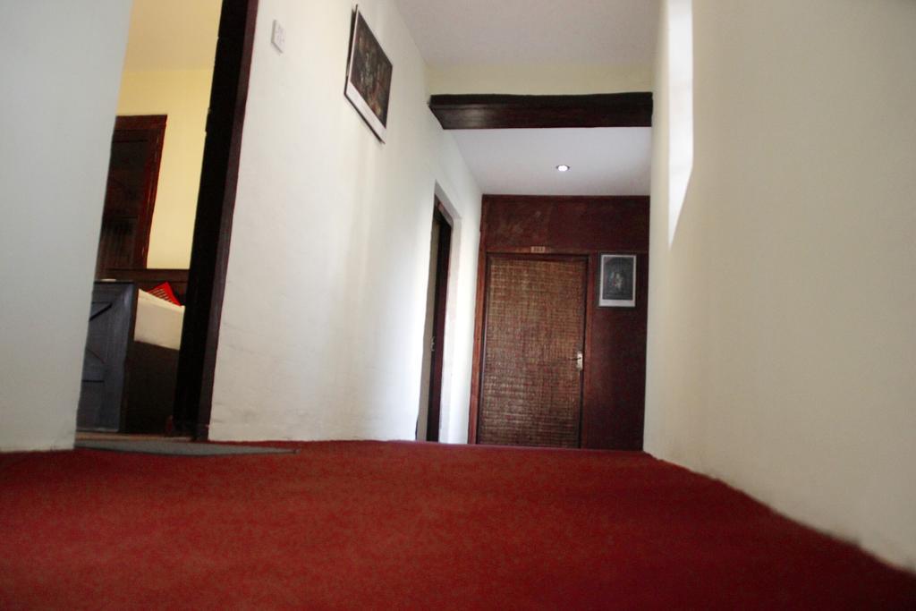 Hotel Peace N Park กาฐมาณฑุ ห้อง รูปภาพ